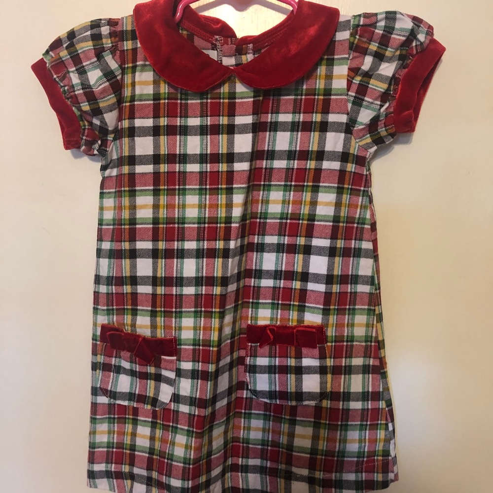 Mud Pie Holiday Dress